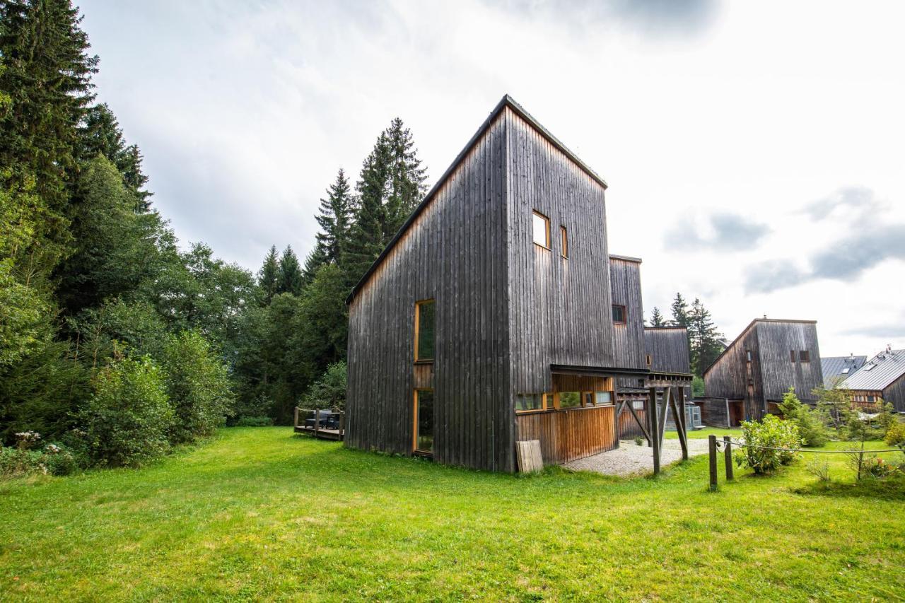 Horska Chata Harrachov Exteriör bild