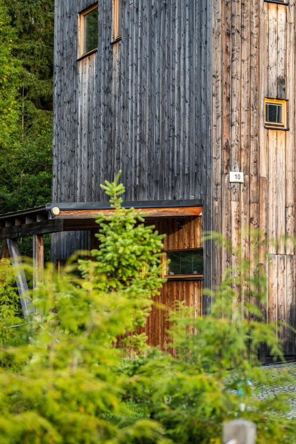 Horska Chata Harrachov Exteriör bild