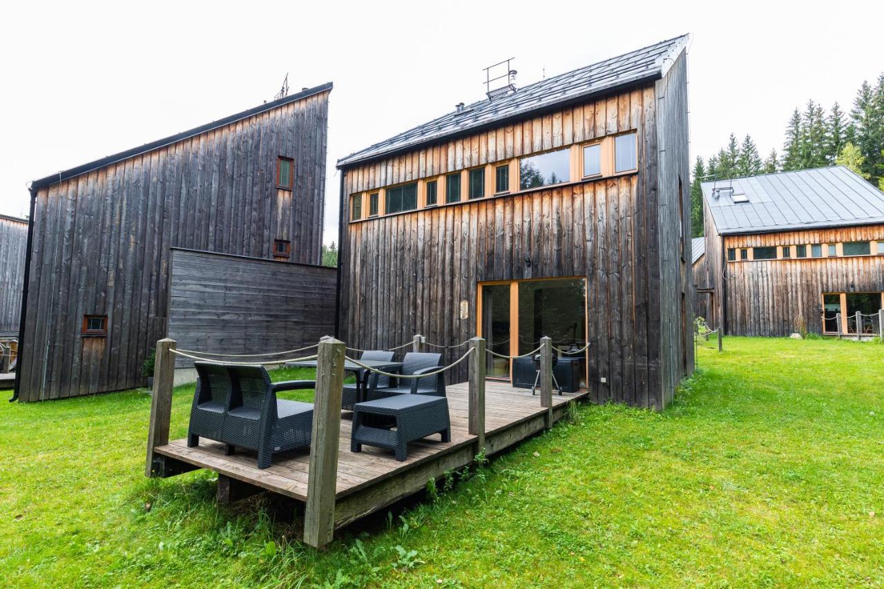 Horska Chata Harrachov Exteriör bild