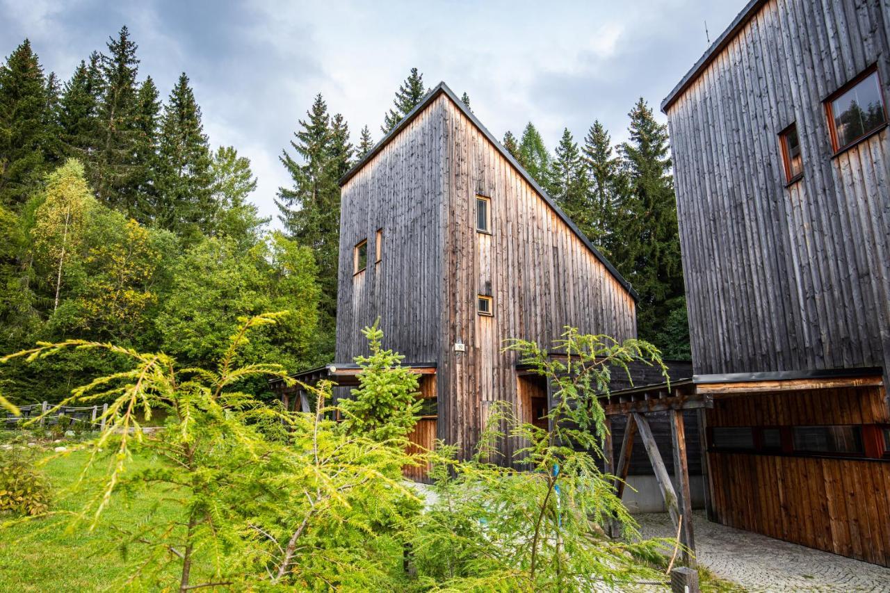 Horska Chata Harrachov Exteriör bild