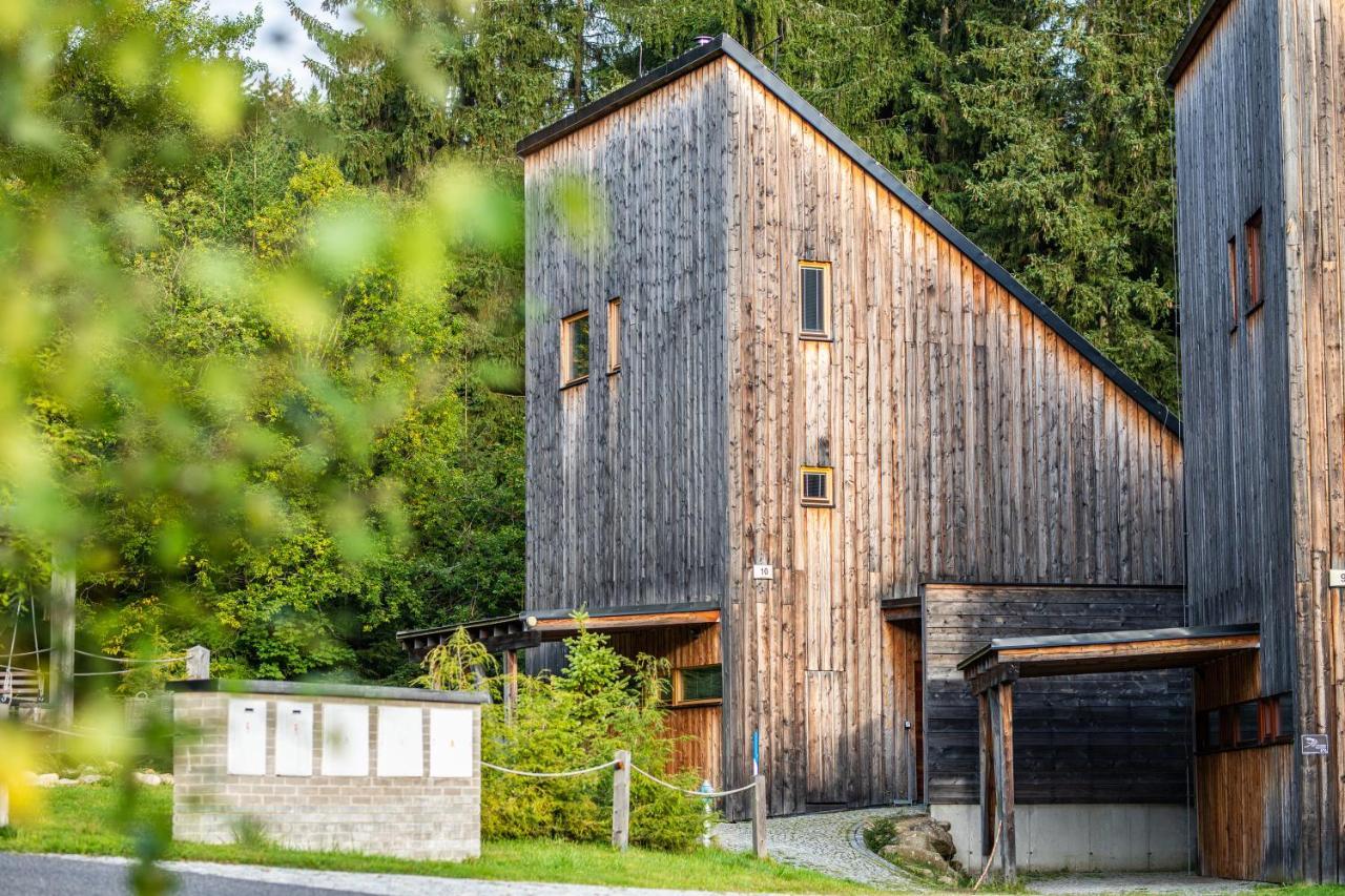 Horska Chata Harrachov Exteriör bild