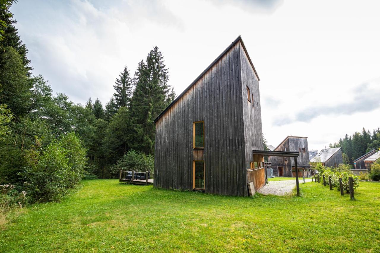 Horska Chata Harrachov Exteriör bild