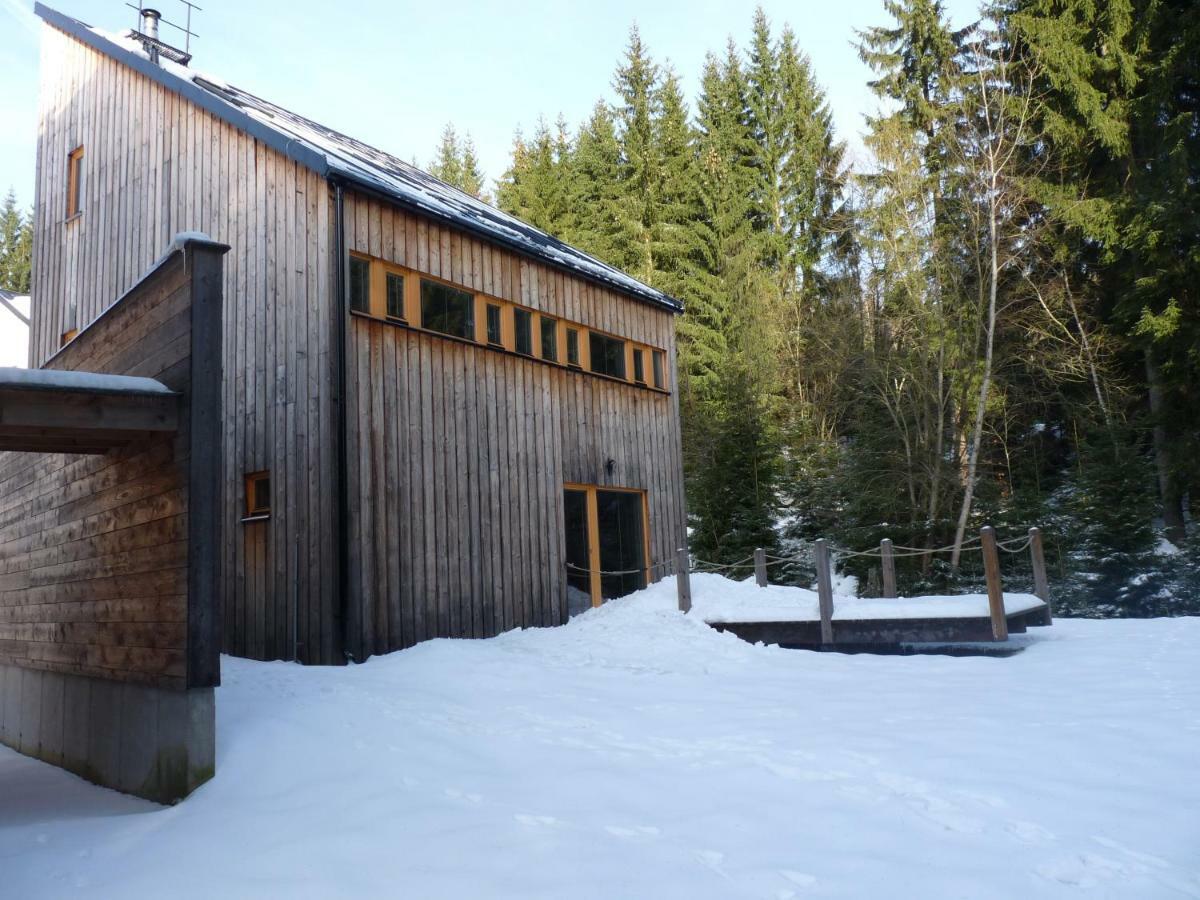 Horska Chata Harrachov Exteriör bild