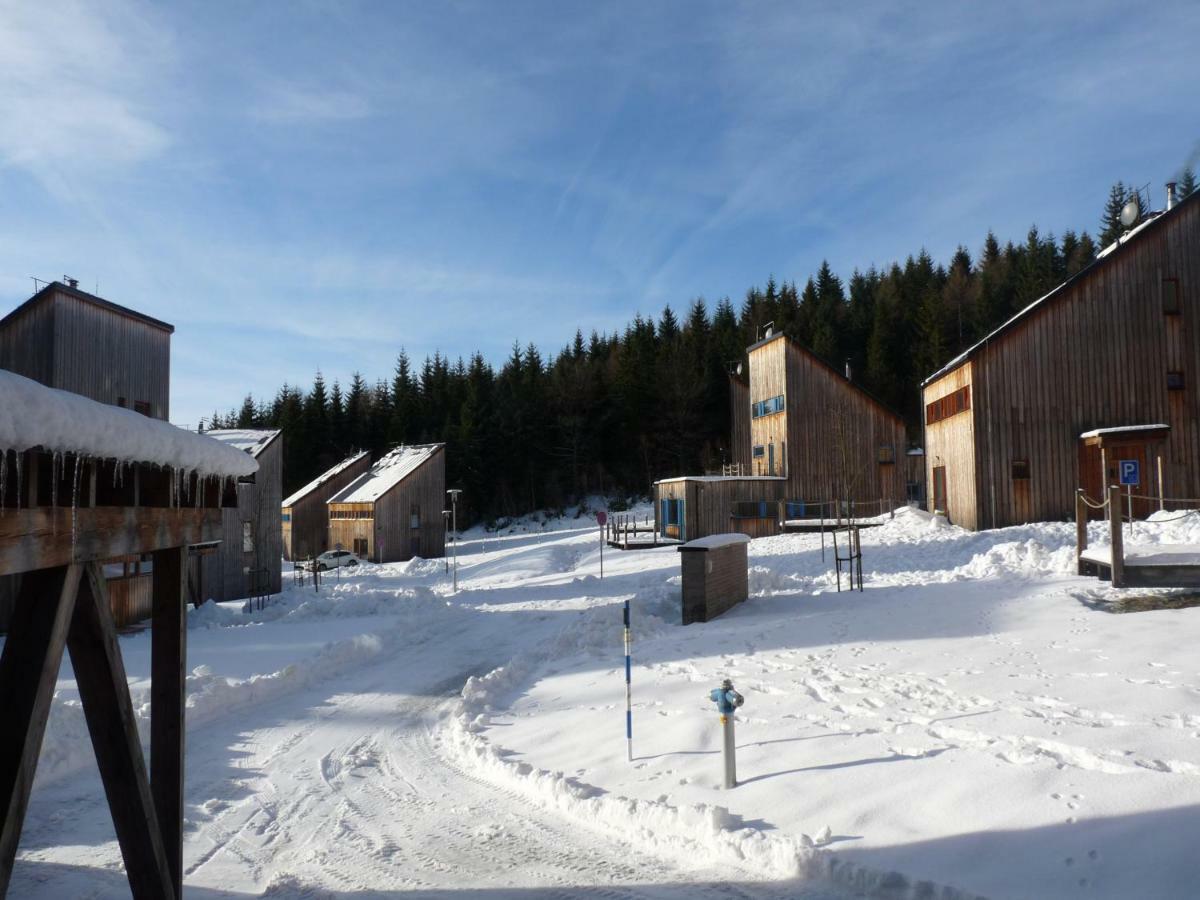 Horska Chata Harrachov Exteriör bild