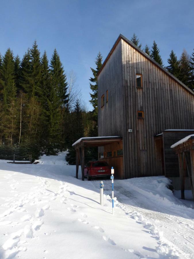 Horska Chata Harrachov Exteriör bild